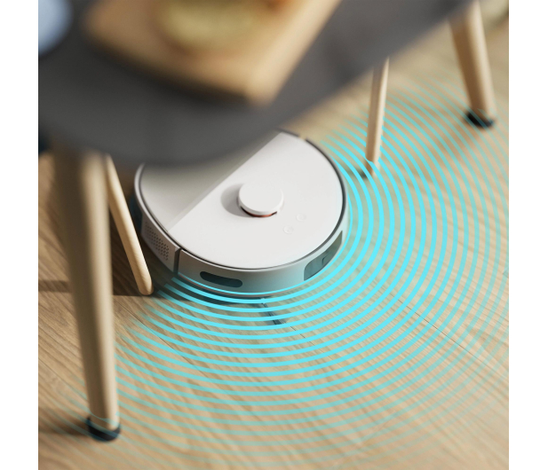 Philips Robot sprzątający XU5000/20 jasny - 1536653 - zdjęcie 6